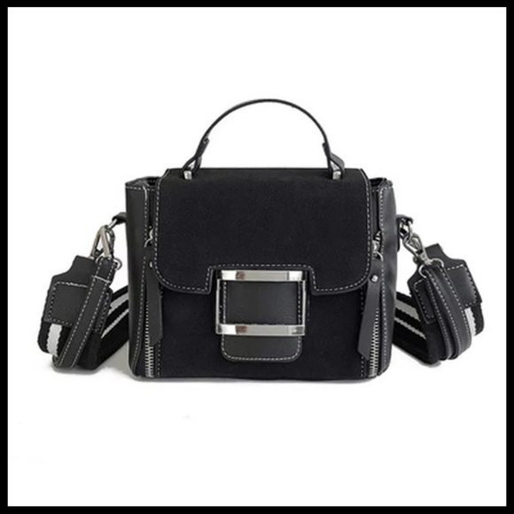 NEW BORDEAUX Crossbody - Picture 2 of 7